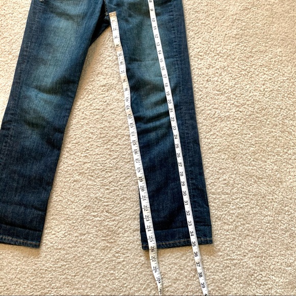 LUCKY BRAND Classic Cathy Cropped Jeans—SZ. 00/24 - Picture 5 of 15